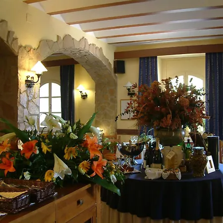 Hotel Masia Del Cadet 3*