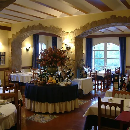 Hotel Masia Del Cadet Espluga de Francolí