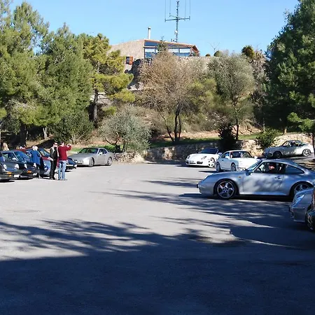 Masia Del Cadet 3* Espluga de Francolí