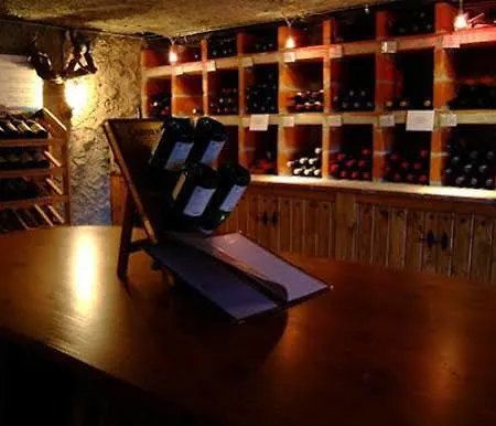 ホテル Masia Del Cadet エスプルガ・デ・フランコリ