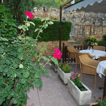 Hotel Masia Del Cadet